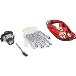 US Basic Drive-Time Vehicle Emergency Kit Contents